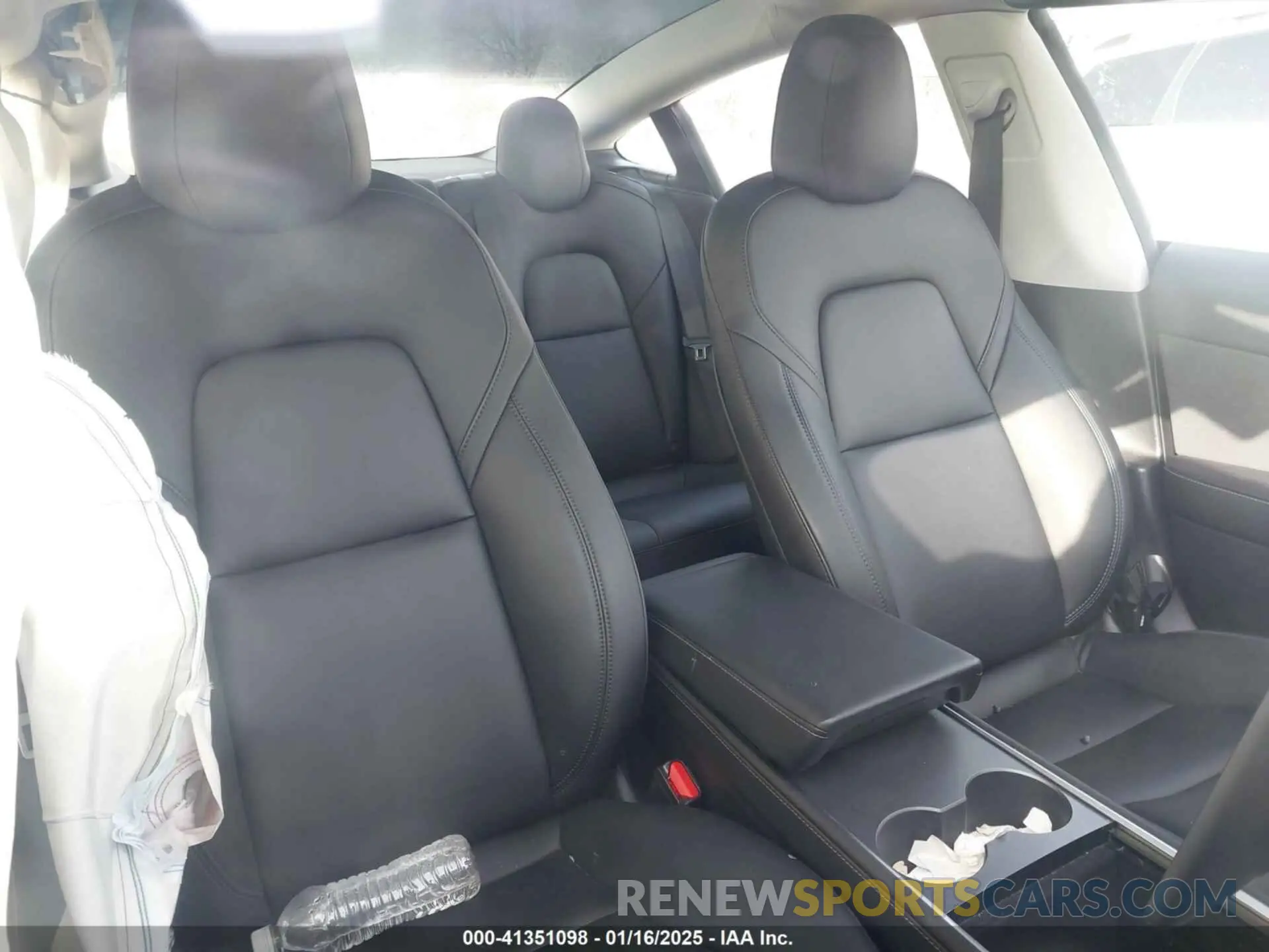 5 Photograph of a damaged car 5YJ3E1EA9PF426173 TESLA MODEL 3 2023