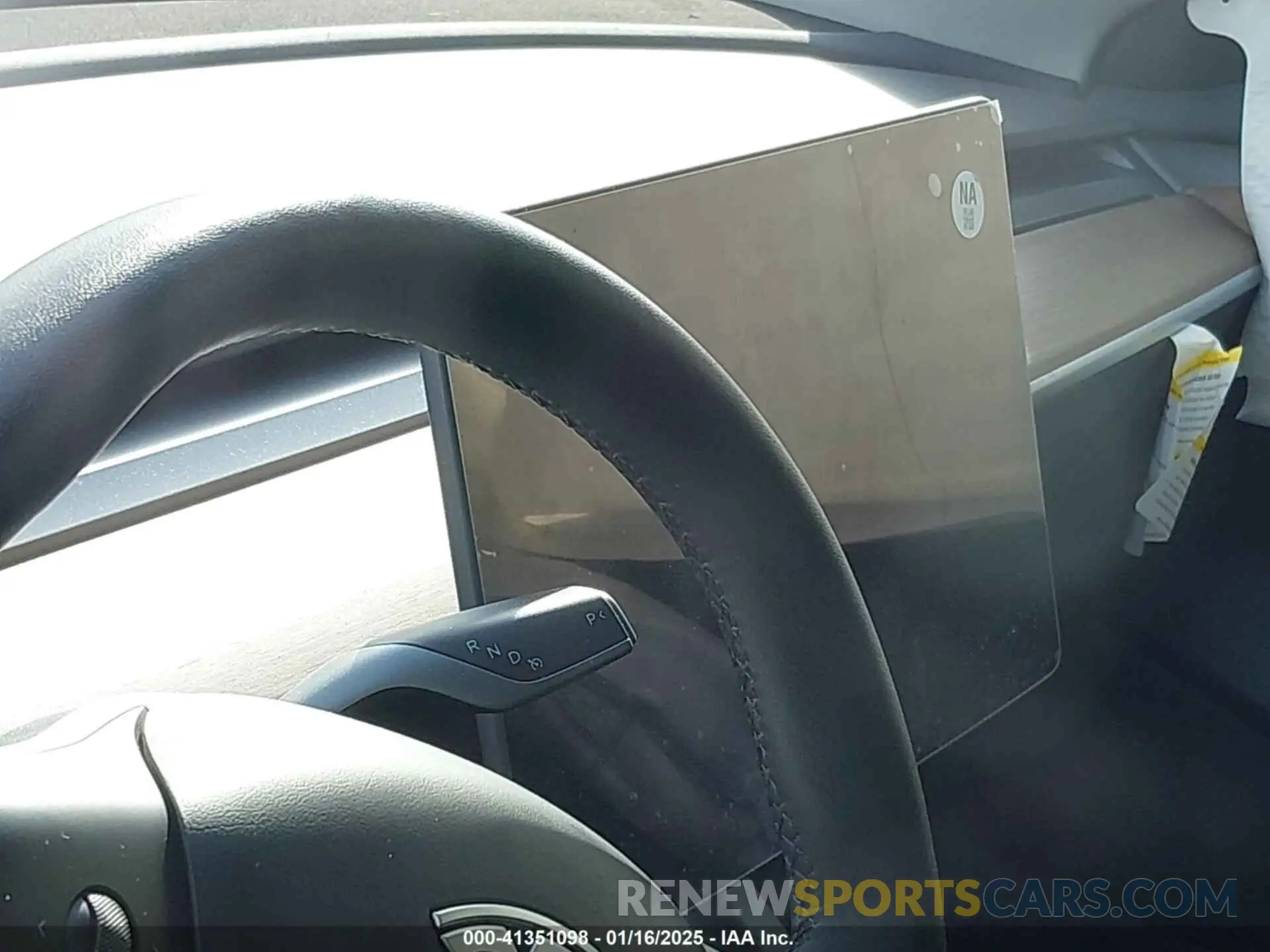 7 Photograph of a damaged car 5YJ3E1EA9PF426173 TESLA MODEL 3 2023