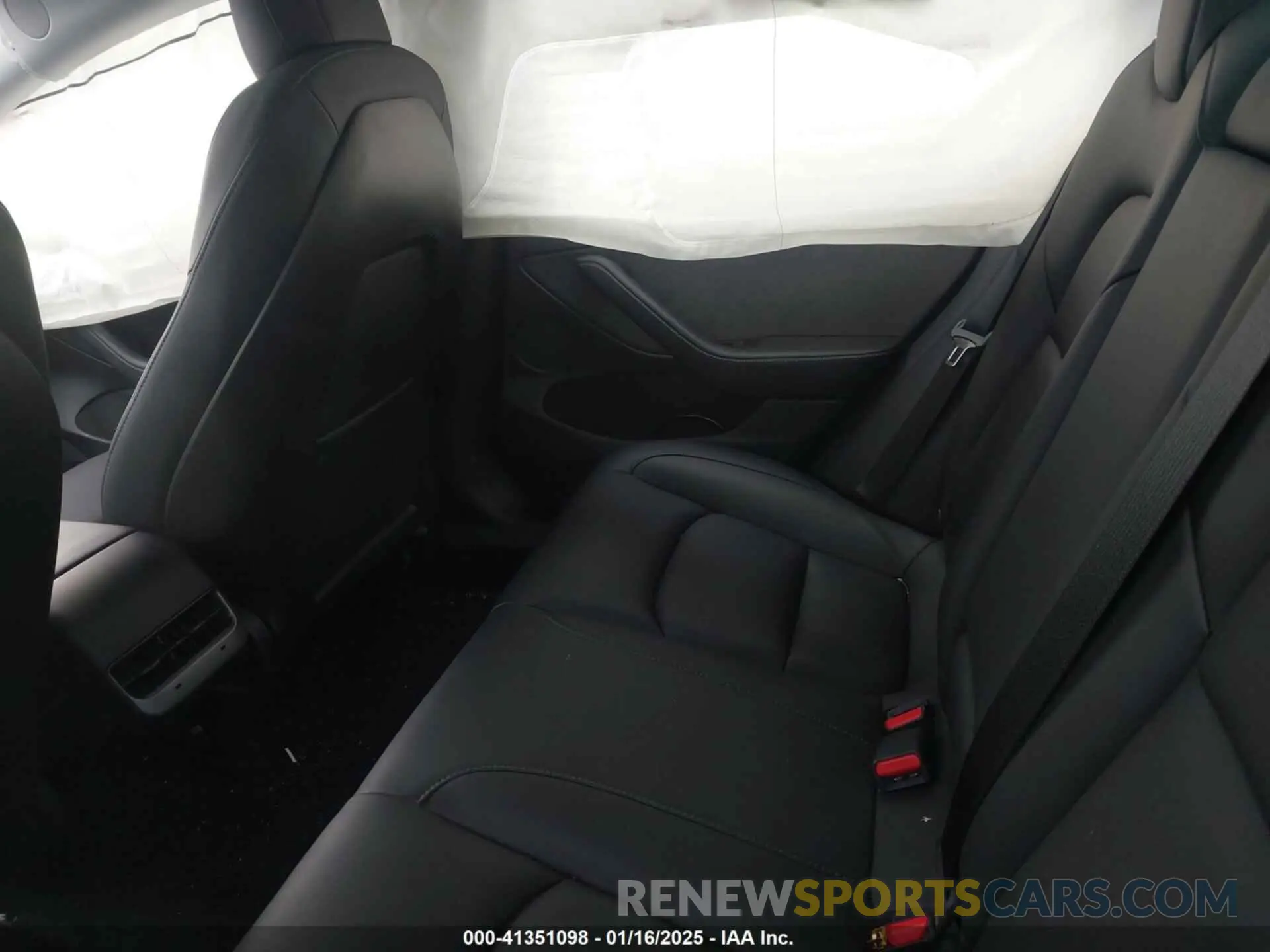 8 Photograph of a damaged car 5YJ3E1EA9PF426173 TESLA MODEL 3 2023