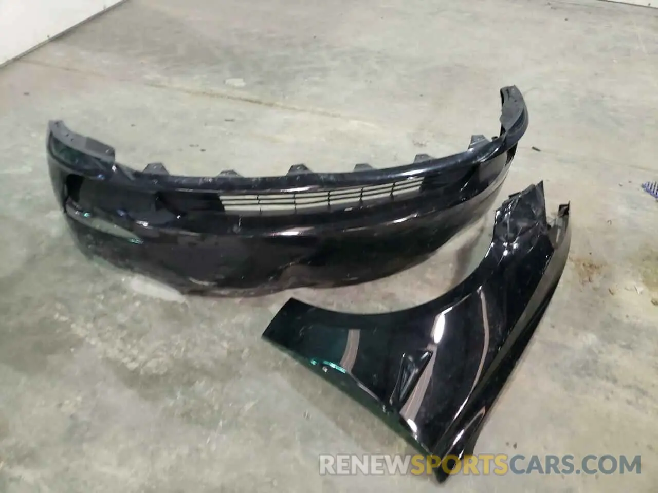 12 Photograph of a damaged car 5YJ3E1EA9PF435455 TESLA MODEL 3 2023