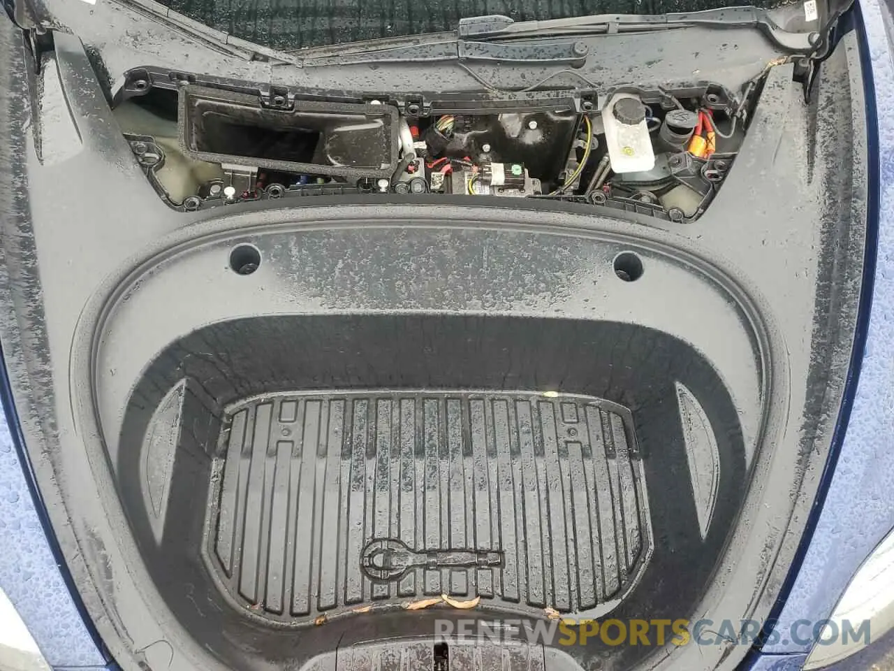 11 Photograph of a damaged car 5YJ3E1EA9PF436248 TESLA MODEL 3 2023