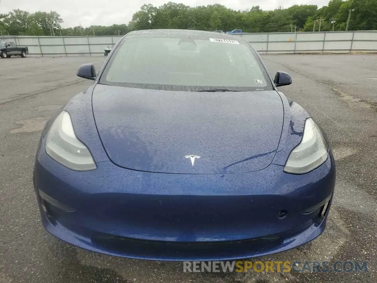 5 Photograph of a damaged car 5YJ3E1EA9PF436248 TESLA MODEL 3 2023
