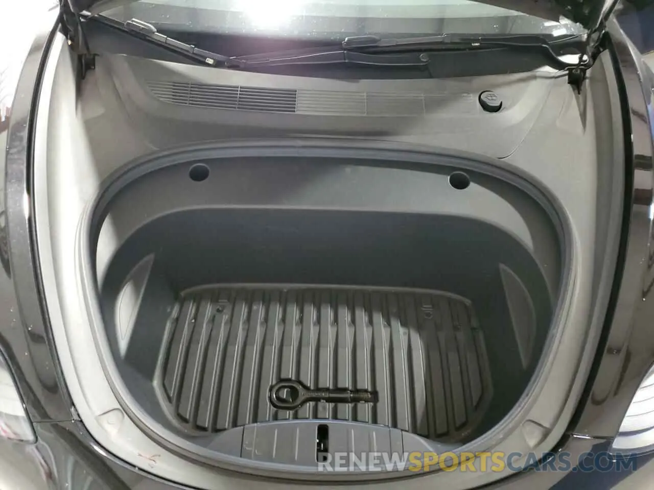 11 Photograph of a damaged car 5YJ3E1EA9PF449775 TESLA MODEL 3 2023