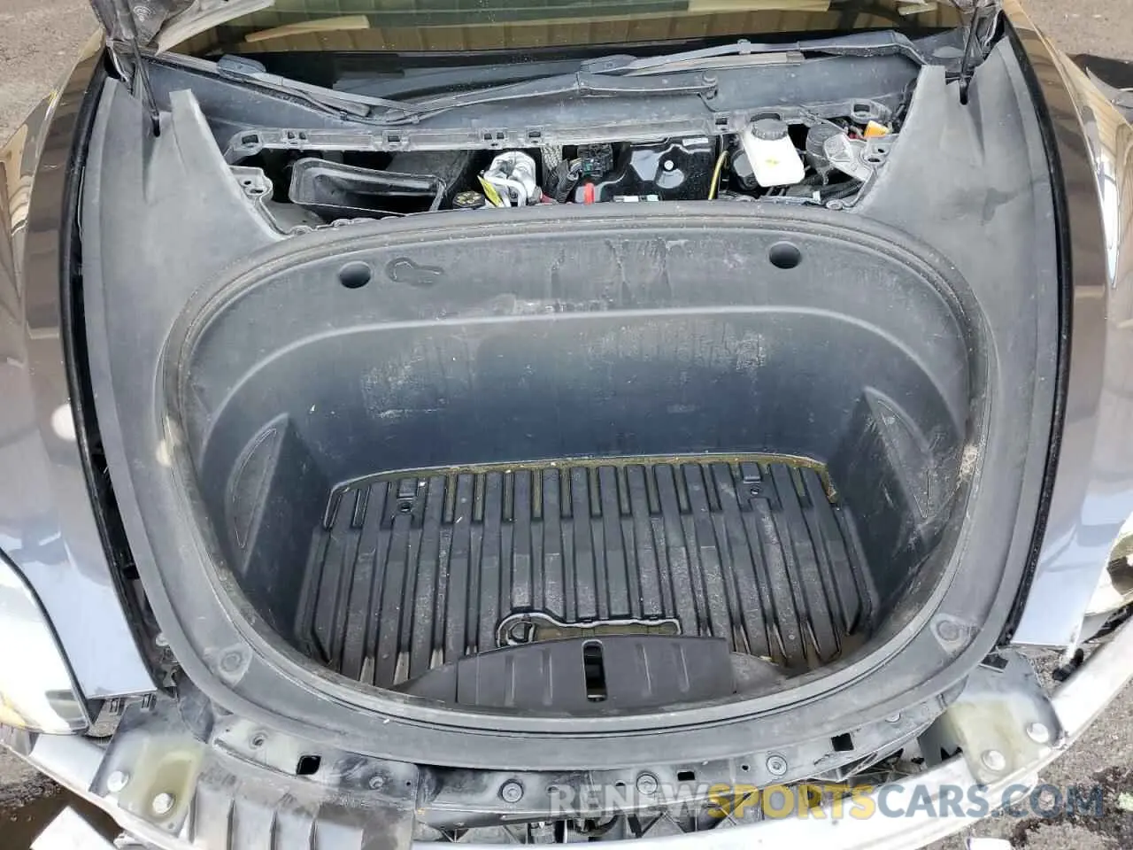 11 Photograph of a damaged car 5YJ3E1EA9PF451039 TESLA MODEL 3 2023