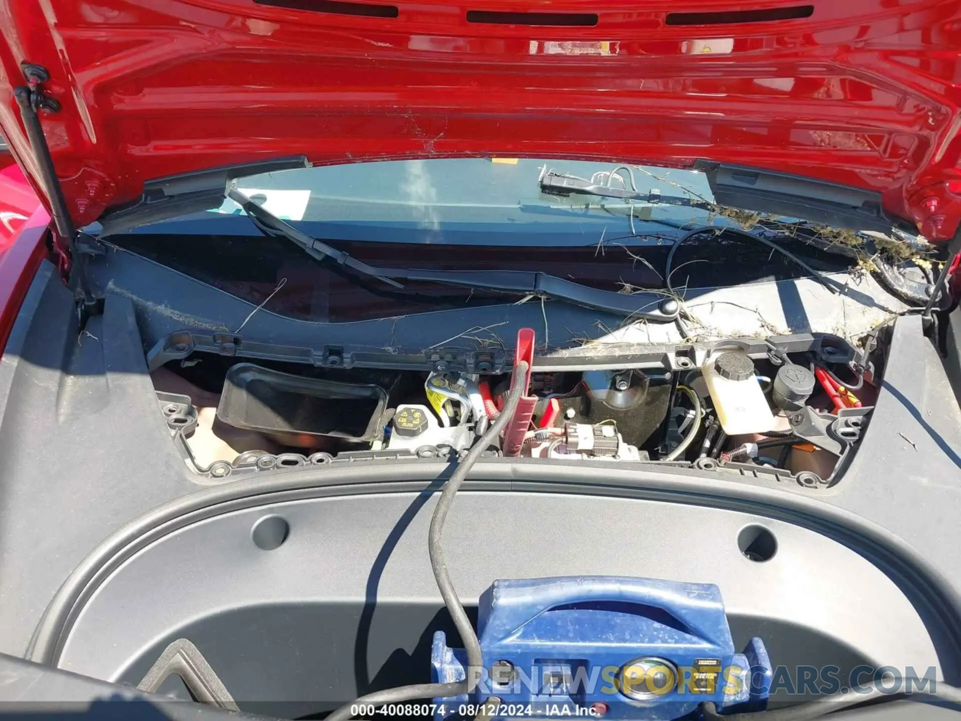 10 Photograph of a damaged car 5YJ3E1EA9PF451204 TESLA MODEL 3 2023