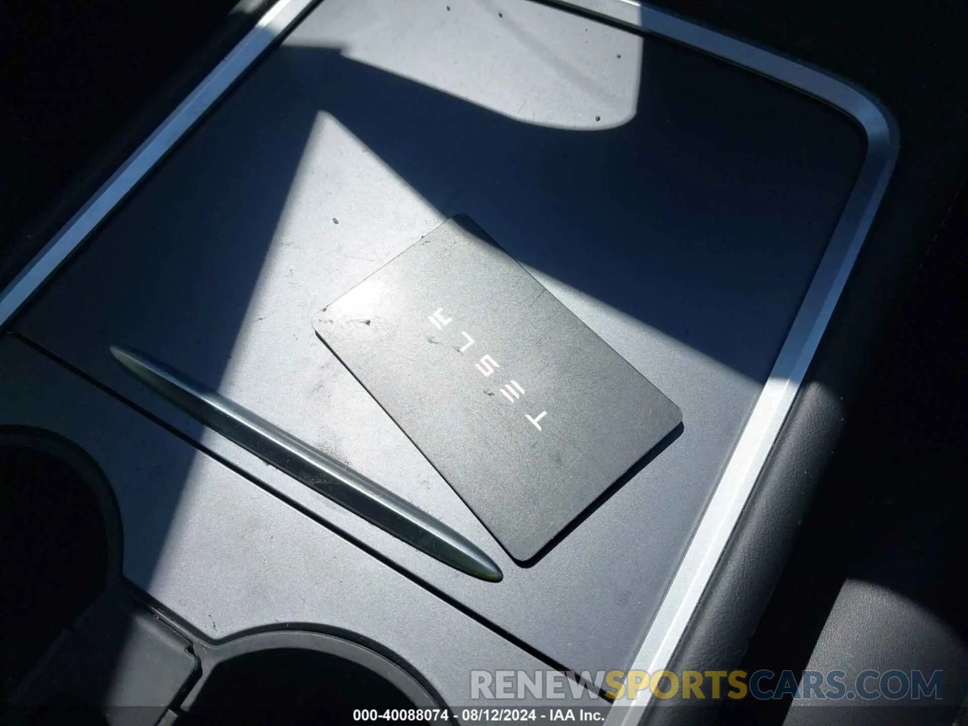 11 Photograph of a damaged car 5YJ3E1EA9PF451204 TESLA MODEL 3 2023