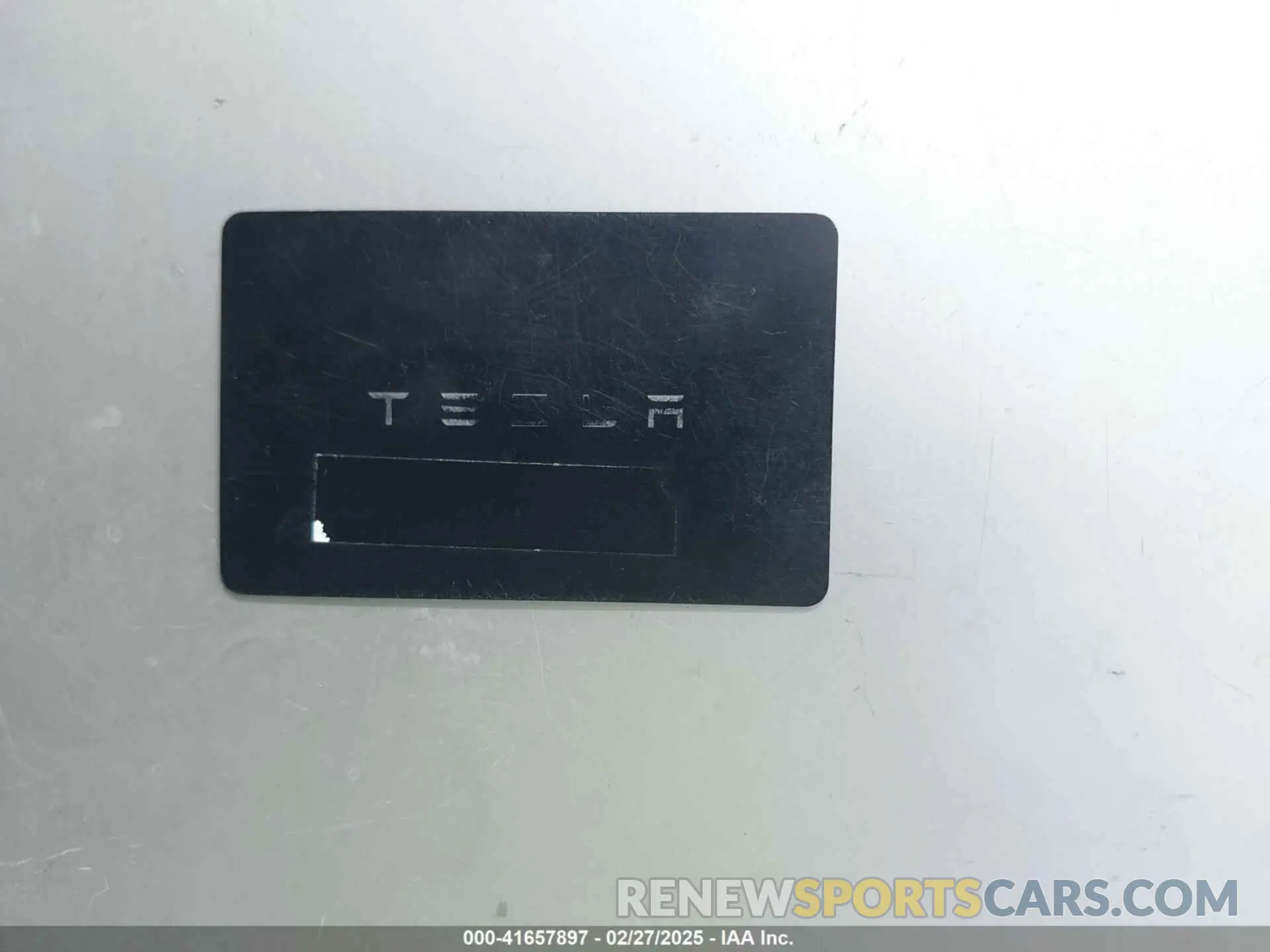 11 Photograph of a damaged car 5YJ3E1EA9PF452238 TESLA MODEL 3 2023