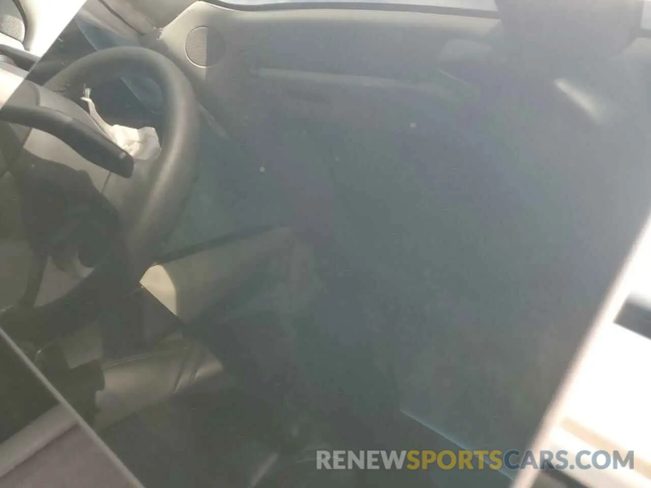 9 Photograph of a damaged car 5YJ3E1EA9PF457164 TESLA MODEL 3 2023