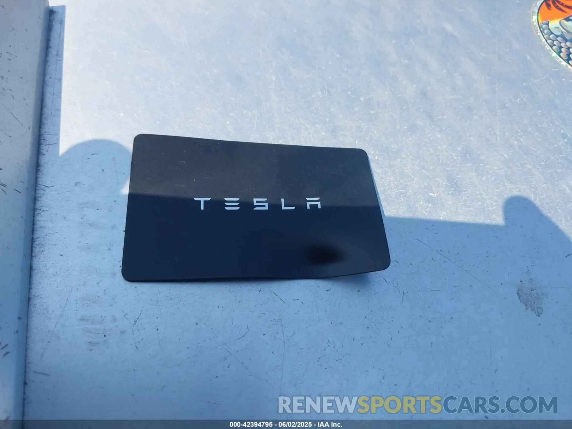 11 Photograph of a damaged car 5YJ3E1EA9PF459142 TESLA MODEL 3 2023