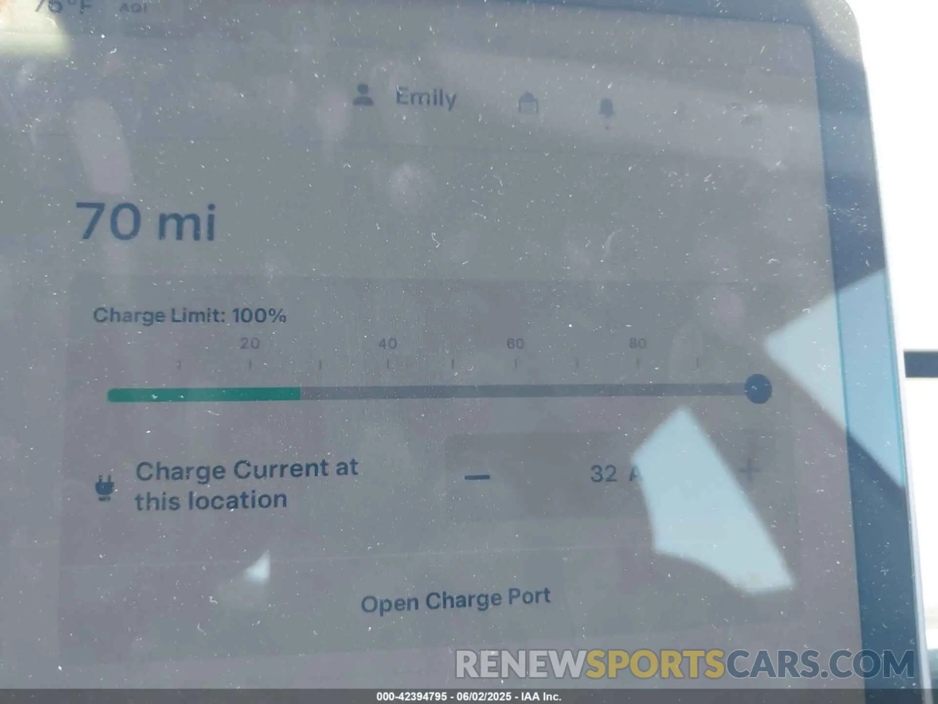 17 Photograph of a damaged car 5YJ3E1EA9PF459142 TESLA MODEL 3 2023