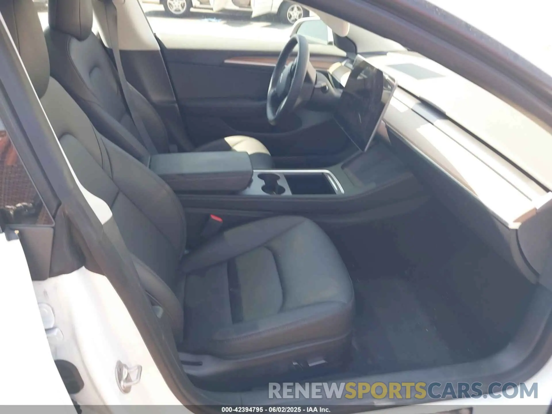 5 Photograph of a damaged car 5YJ3E1EA9PF459142 TESLA MODEL 3 2023