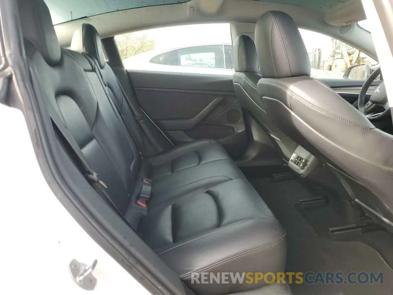 10 Photograph of a damaged car 5YJ3E1EA9PF459657 TESLA MODEL 3 2023