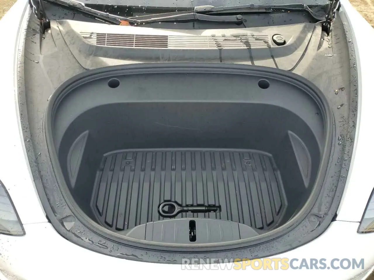 11 Photograph of a damaged car 5YJ3E1EA9PF459657 TESLA MODEL 3 2023