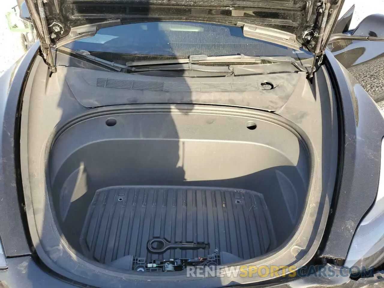 11 Photograph of a damaged car 5YJ3E1EA9PF488060 TESLA MODEL 3 2023