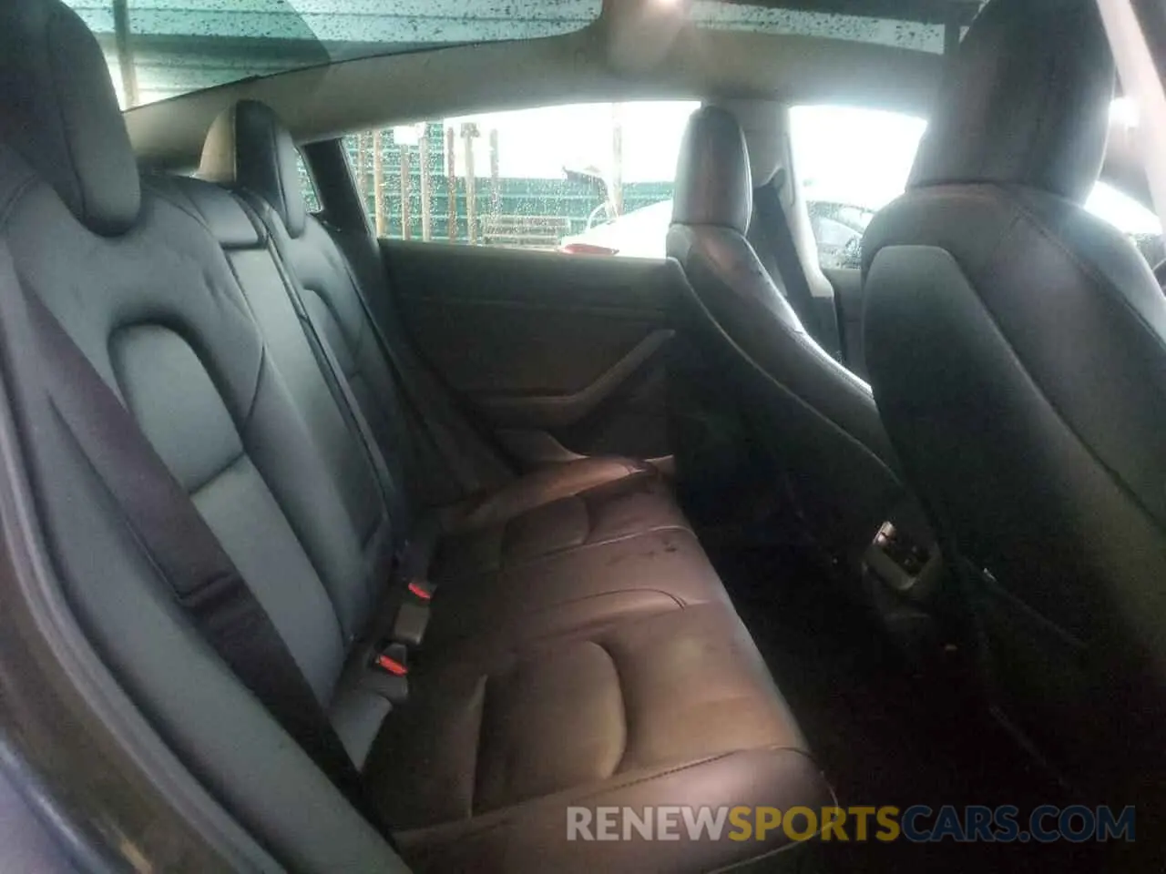 10 Photograph of a damaged car 5YJ3E1EA9PF504337 TESLA MODEL 3 2023
