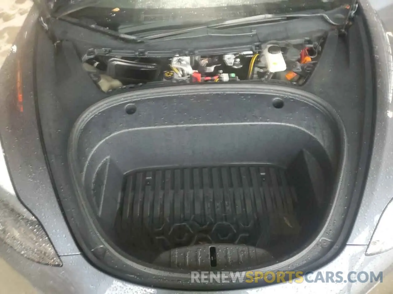11 Photograph of a damaged car 5YJ3E1EA9PF504337 TESLA MODEL 3 2023