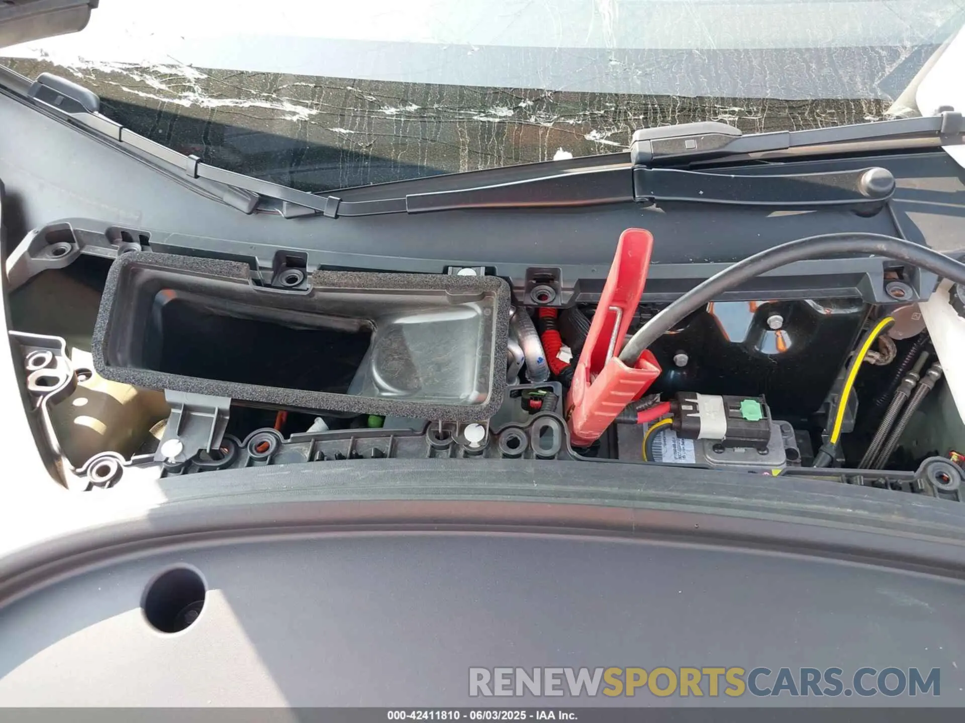 10 Photograph of a damaged car 5YJ3E1EA9PF510994 TESLA MODEL 3 2023