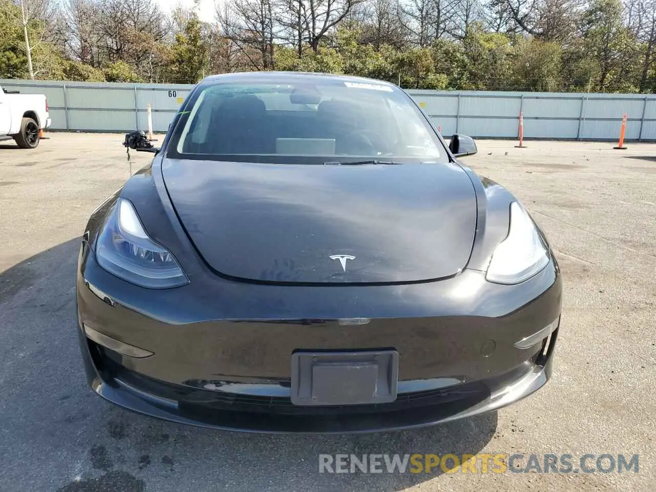 5 Photograph of a damaged car 5YJ3E1EA9PF545244 TESLA MODEL 3 2023