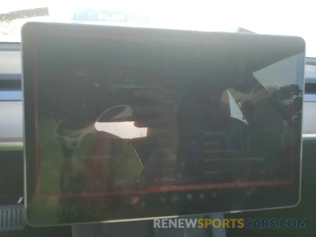 9 Photograph of a damaged car 5YJ3E1EA9PF550234 TESLA MODEL 3 2023