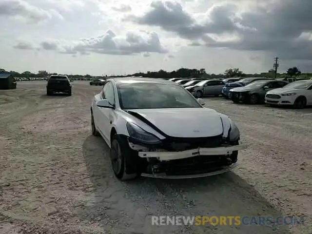10 Photograph of a damaged car 5YJ3E1EA9PF555000 TESLA MODEL 3 2023