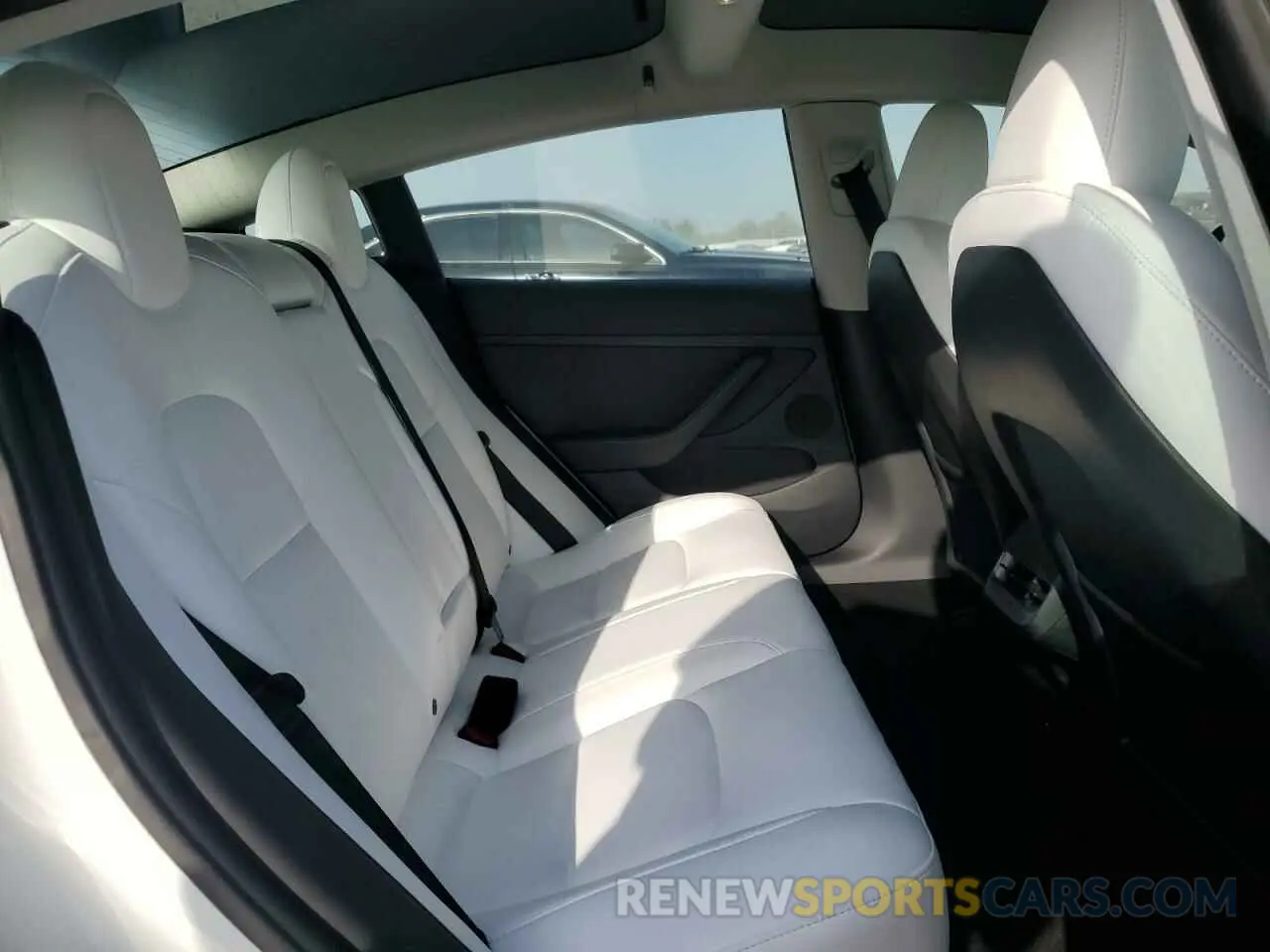 11 Photograph of a damaged car 5YJ3E1EA9PF555000 TESLA MODEL 3 2023