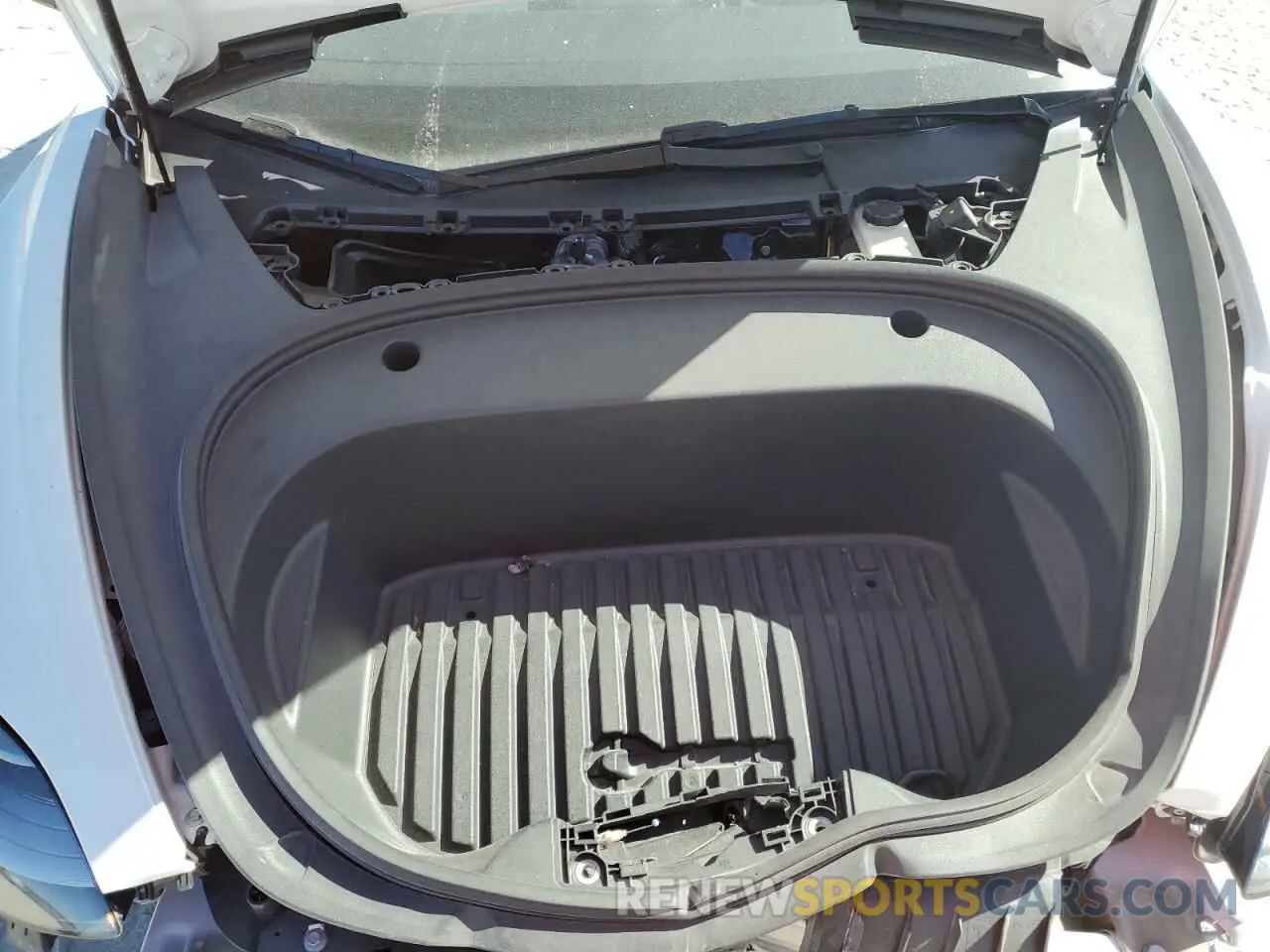 13 Photograph of a damaged car 5YJ3E1EA9PF555000 TESLA MODEL 3 2023