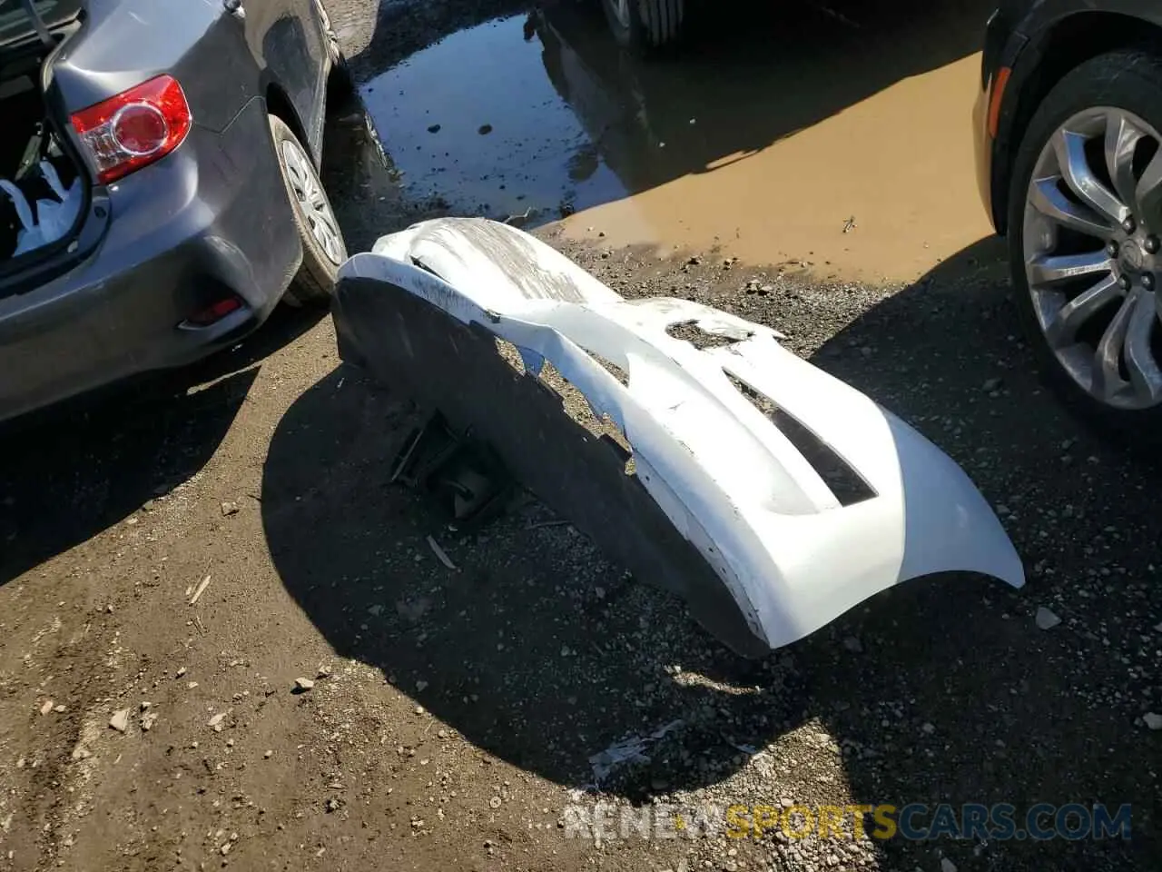 12 Photograph of a damaged car 5YJ3E1EA9PF558527 TESLA MODEL 3 2023