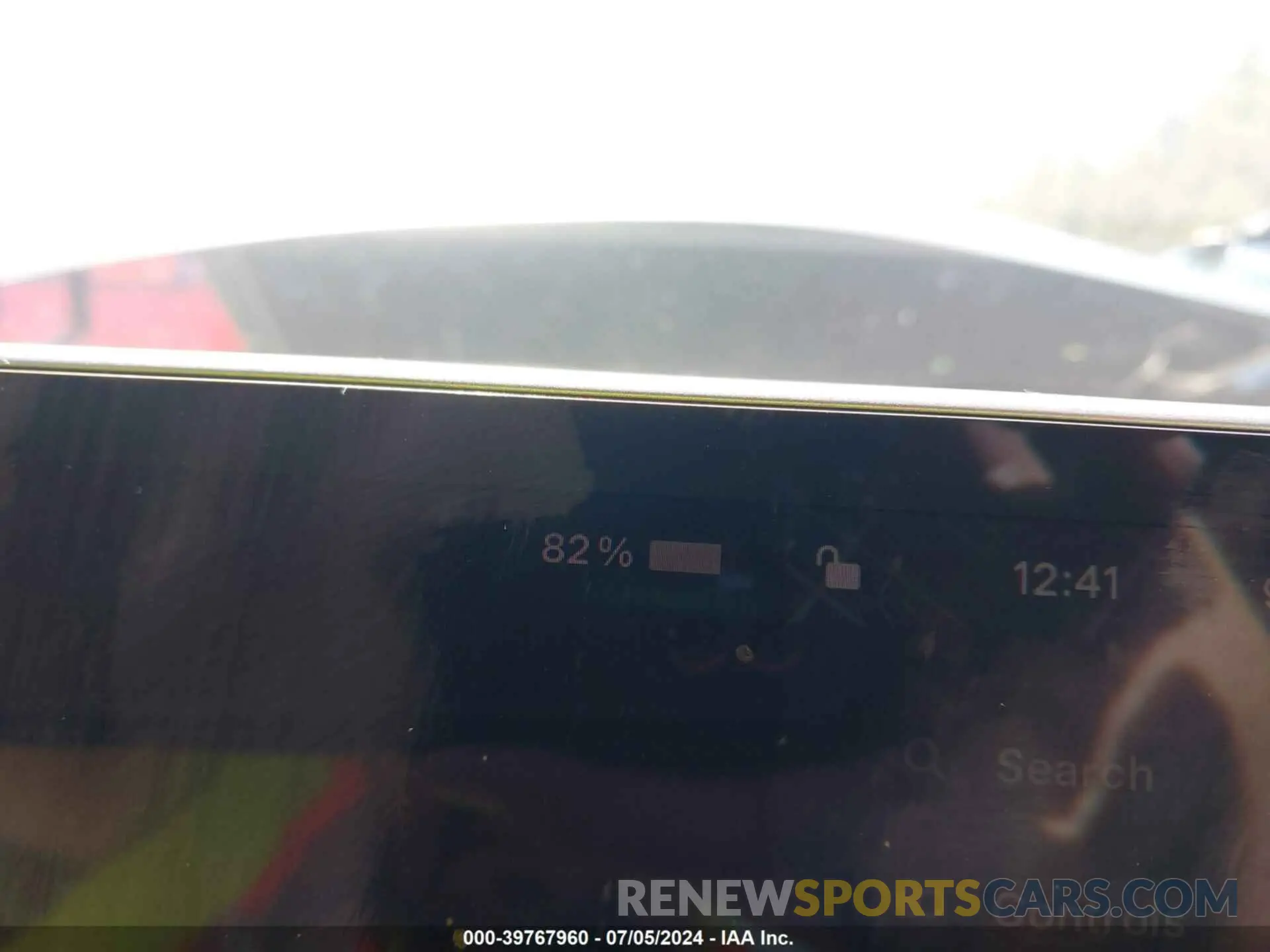 16 Photograph of a damaged car 5YJ3E1EA9PF564327 TESLA MODEL 3 2023