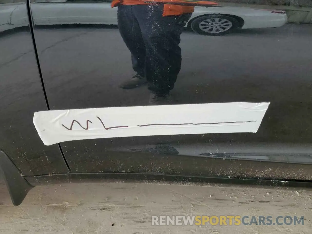 12 Photograph of a damaged car 5YJ3E1EA9PF565266 TESLA MODEL 3 2023