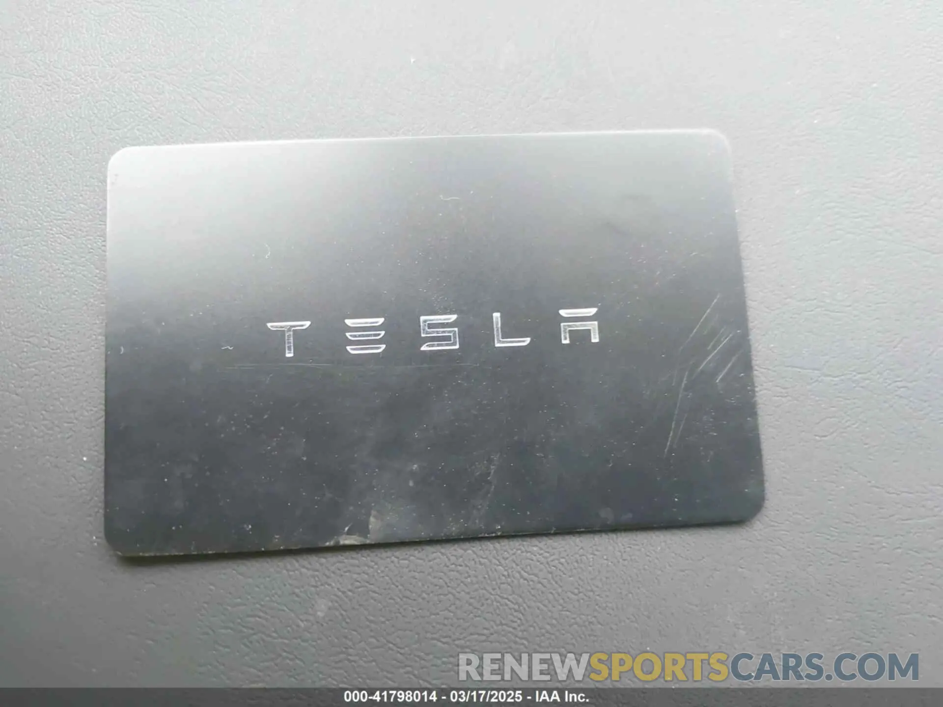 11 Photograph of a damaged car 5YJ3E1EA9PF569494 TESLA MODEL 3 2023