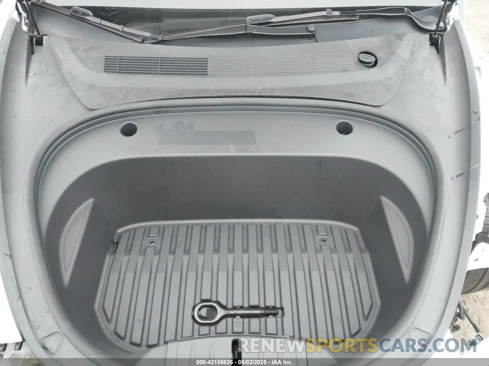 10 Photograph of a damaged car 5YJ3E1EA9PF576588 TESLA MODEL 3 2023