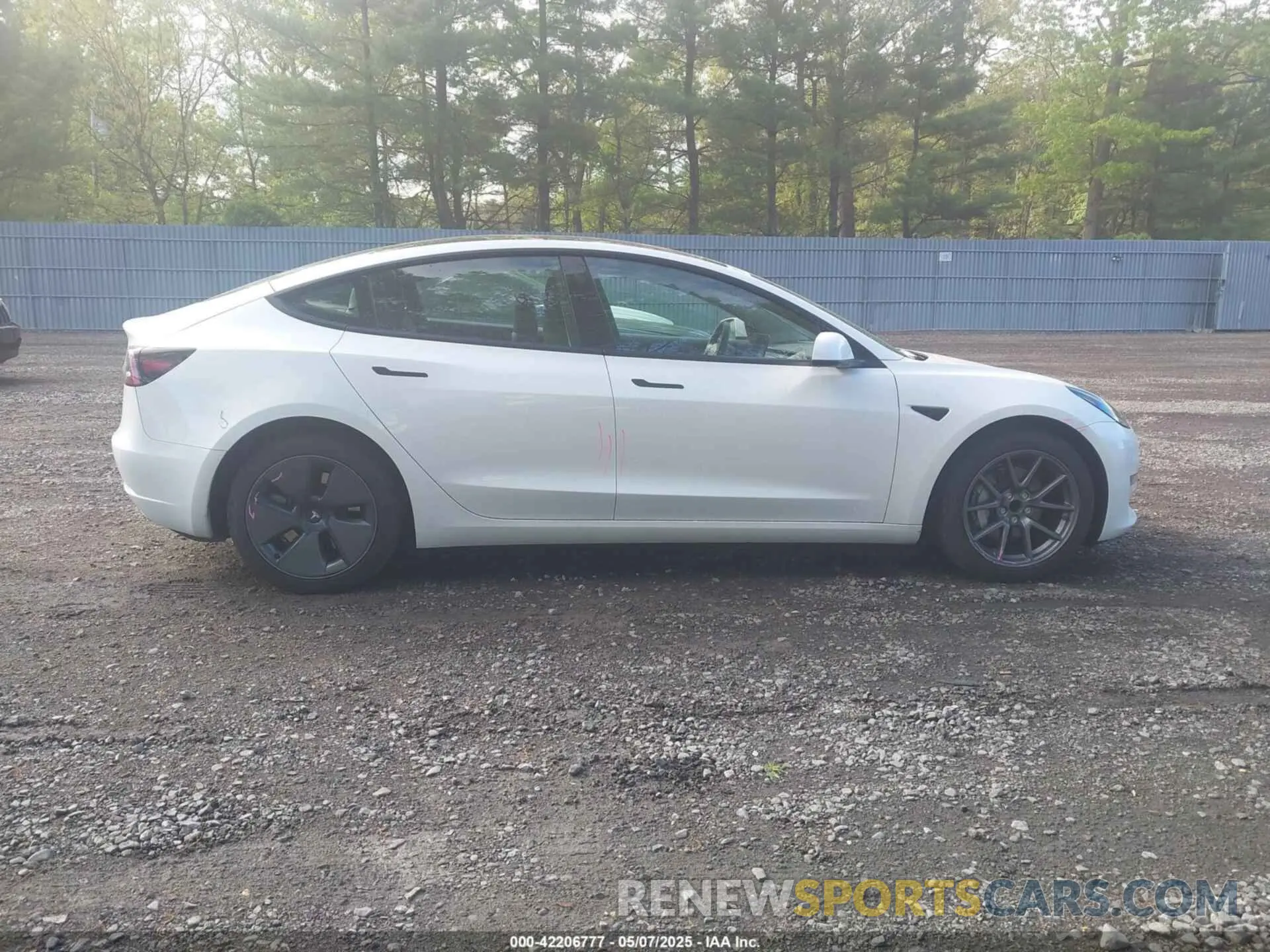 13 Photograph of a damaged car 5YJ3E1EA9PF576610 TESLA MODEL 3 2023