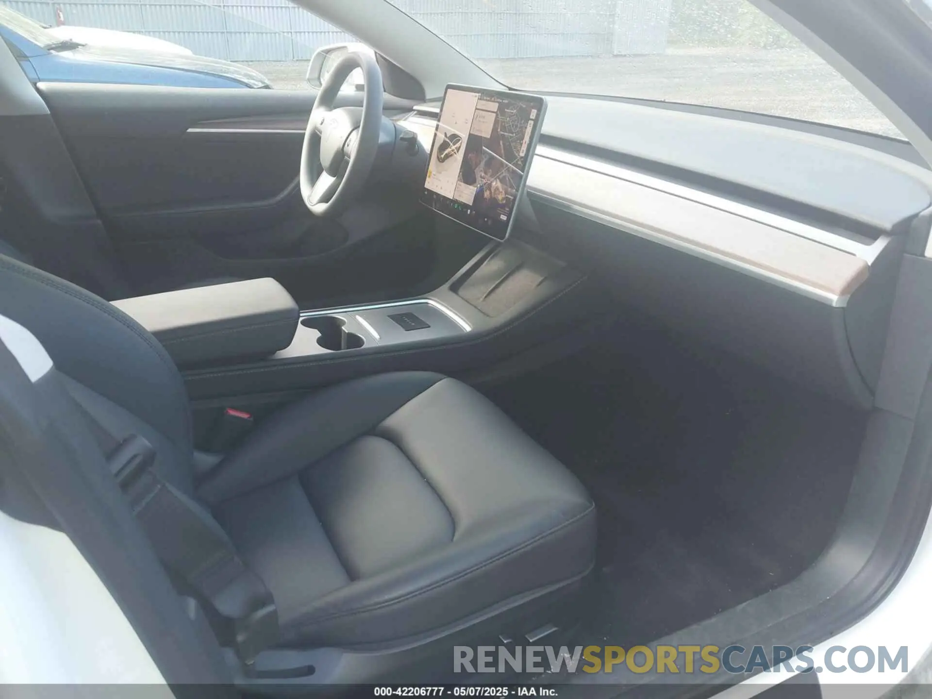5 Photograph of a damaged car 5YJ3E1EA9PF576610 TESLA MODEL 3 2023