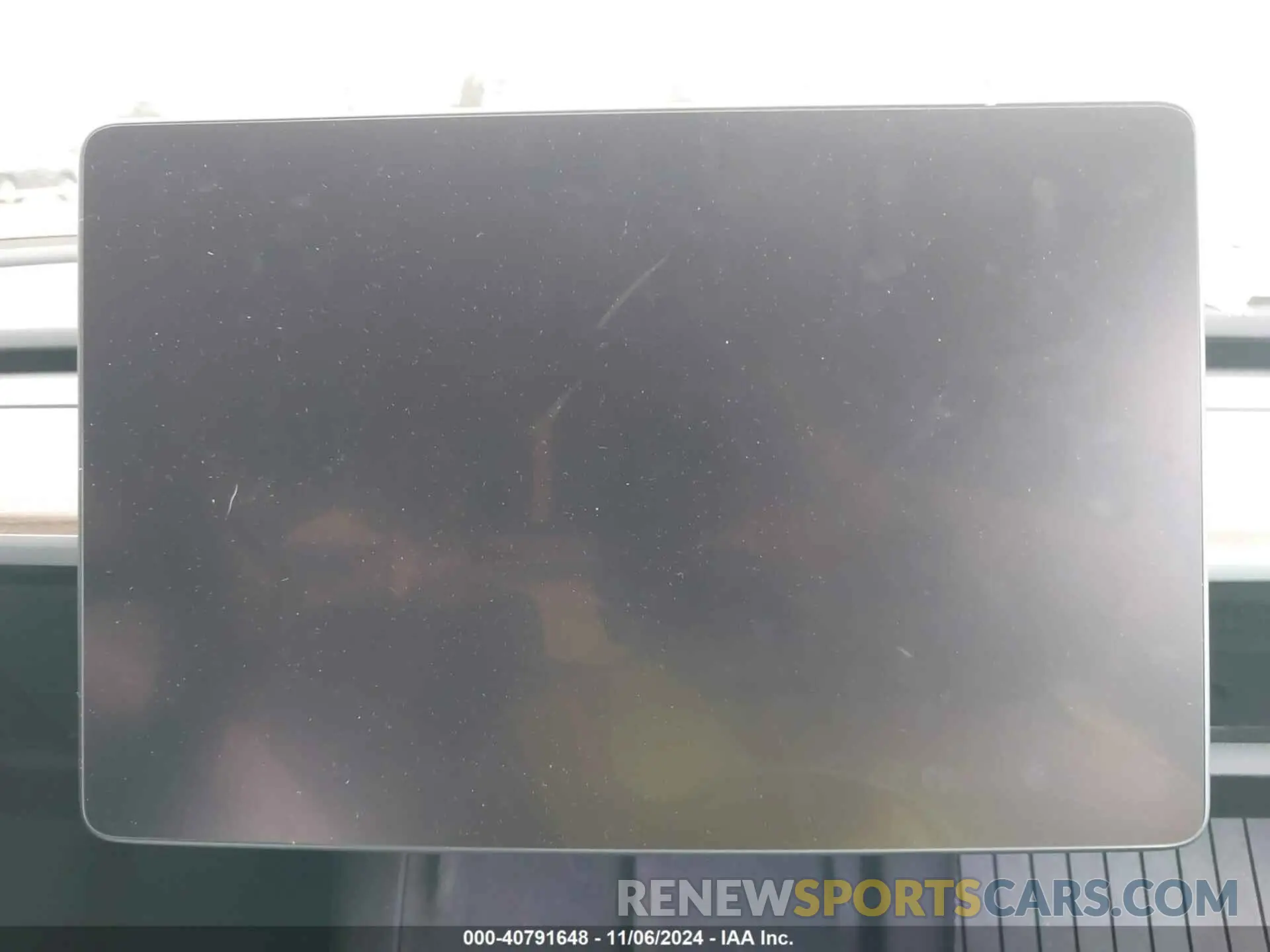 7 Photograph of a damaged car 5YJ3E1EA9PF592564 TESLA MODEL 3 2023