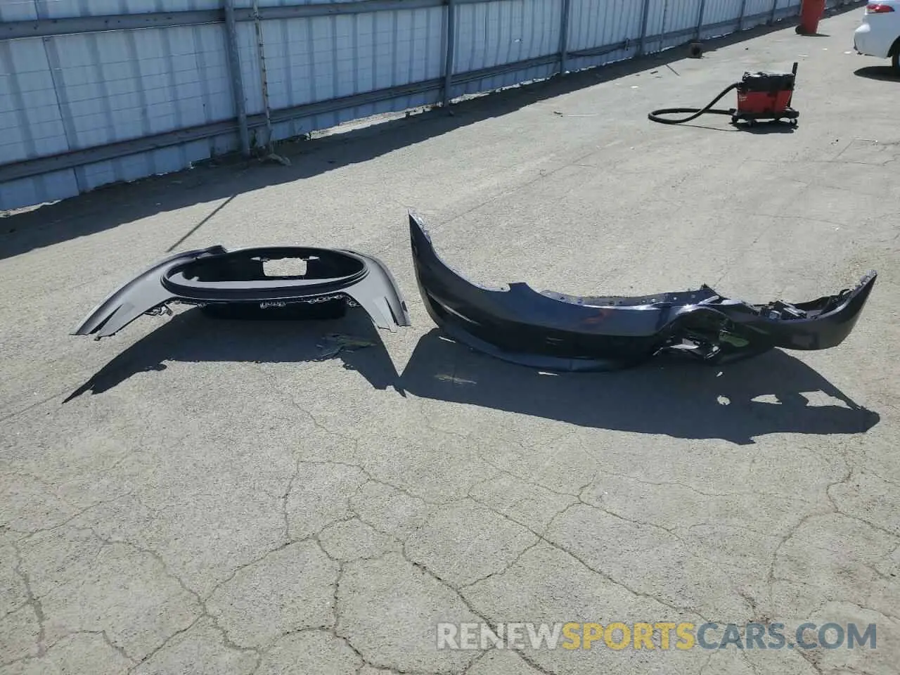 12 Photograph of a damaged car 5YJ3E1EA9PF601845 TESLA MODEL 3 2023