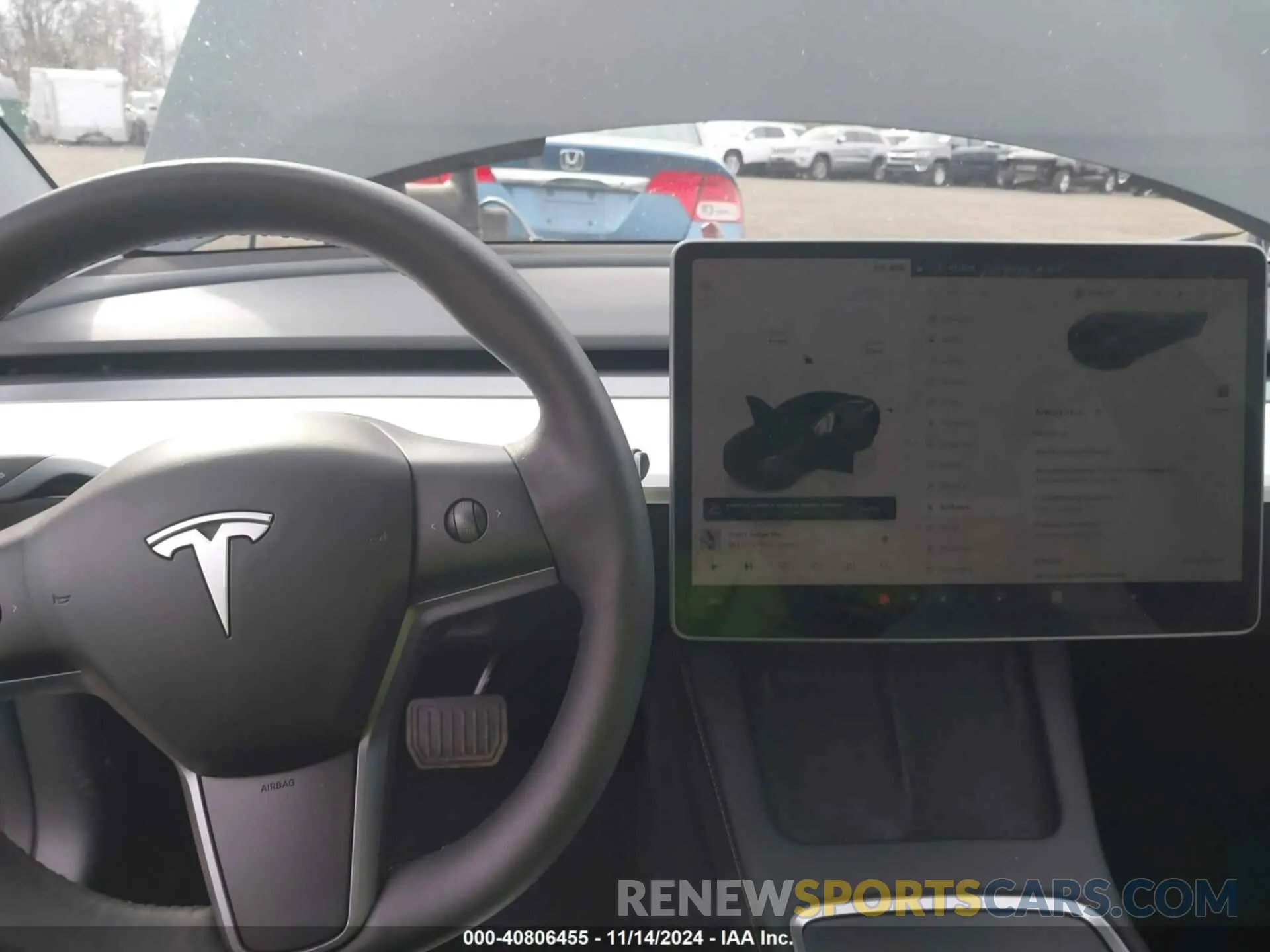 18 Photograph of a damaged car 5YJ3E1EA9PF629032 TESLA MODEL 3 2023