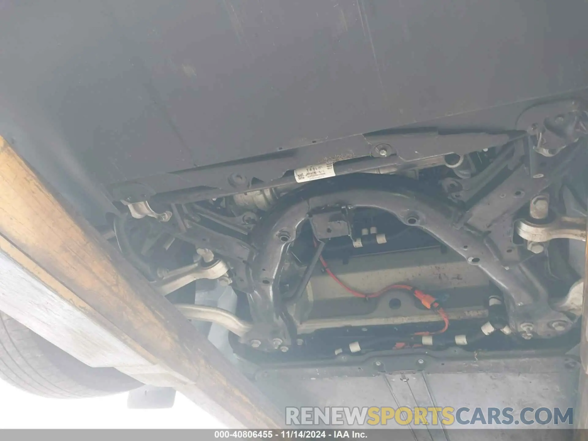 19 Photograph of a damaged car 5YJ3E1EA9PF629032 TESLA MODEL 3 2023