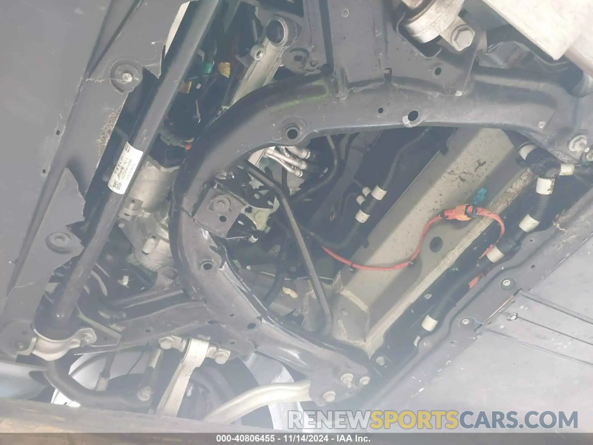 20 Photograph of a damaged car 5YJ3E1EA9PF629032 TESLA MODEL 3 2023