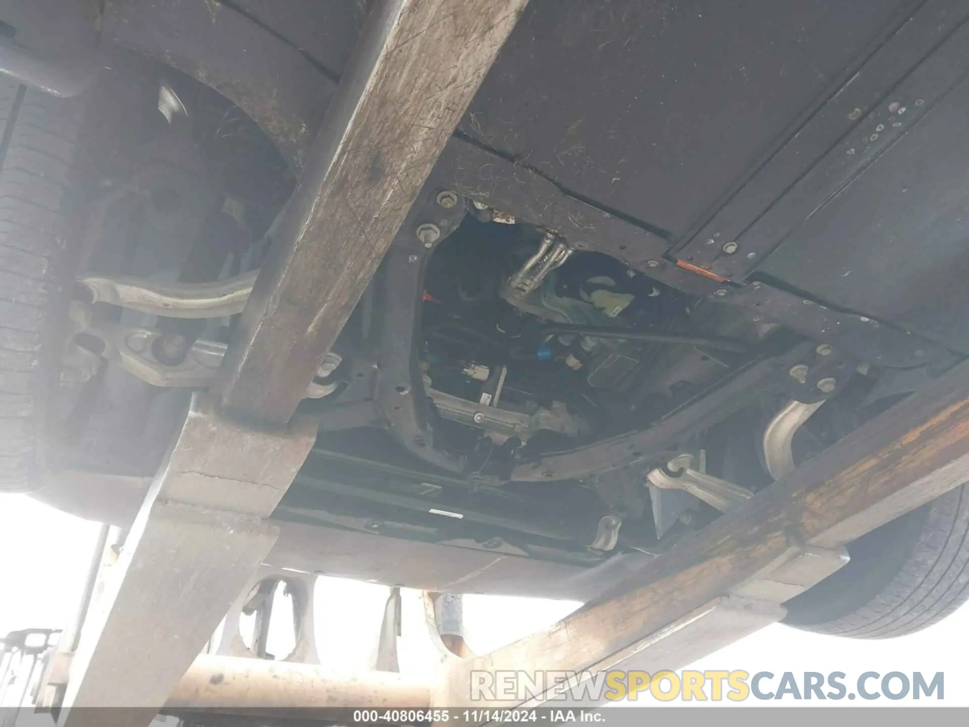 6 Photograph of a damaged car 5YJ3E1EA9PF629032 TESLA MODEL 3 2023