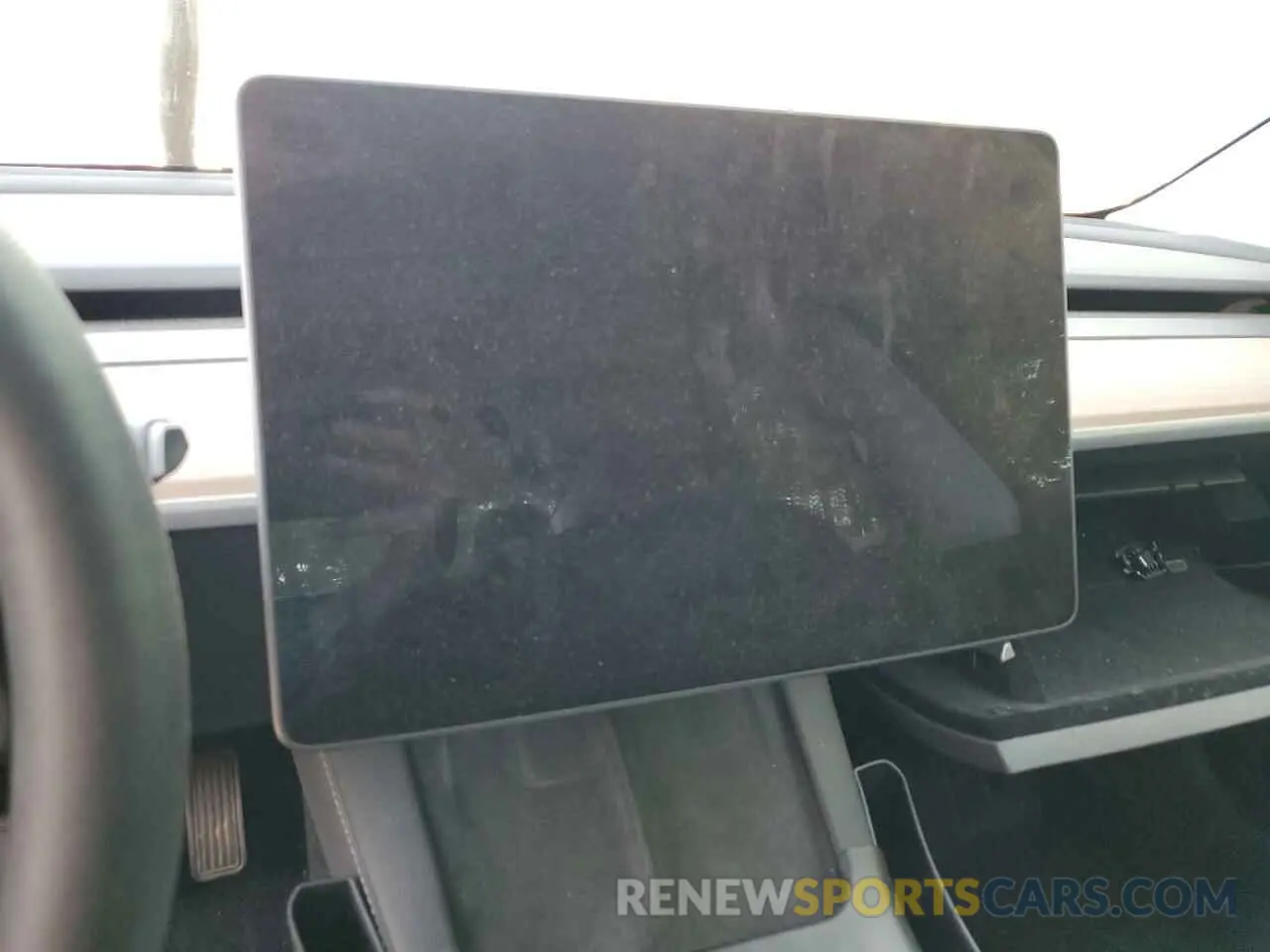 9 Photograph of a damaged car 5YJ3E1EA9PF656845 TESLA MODEL 3 2023