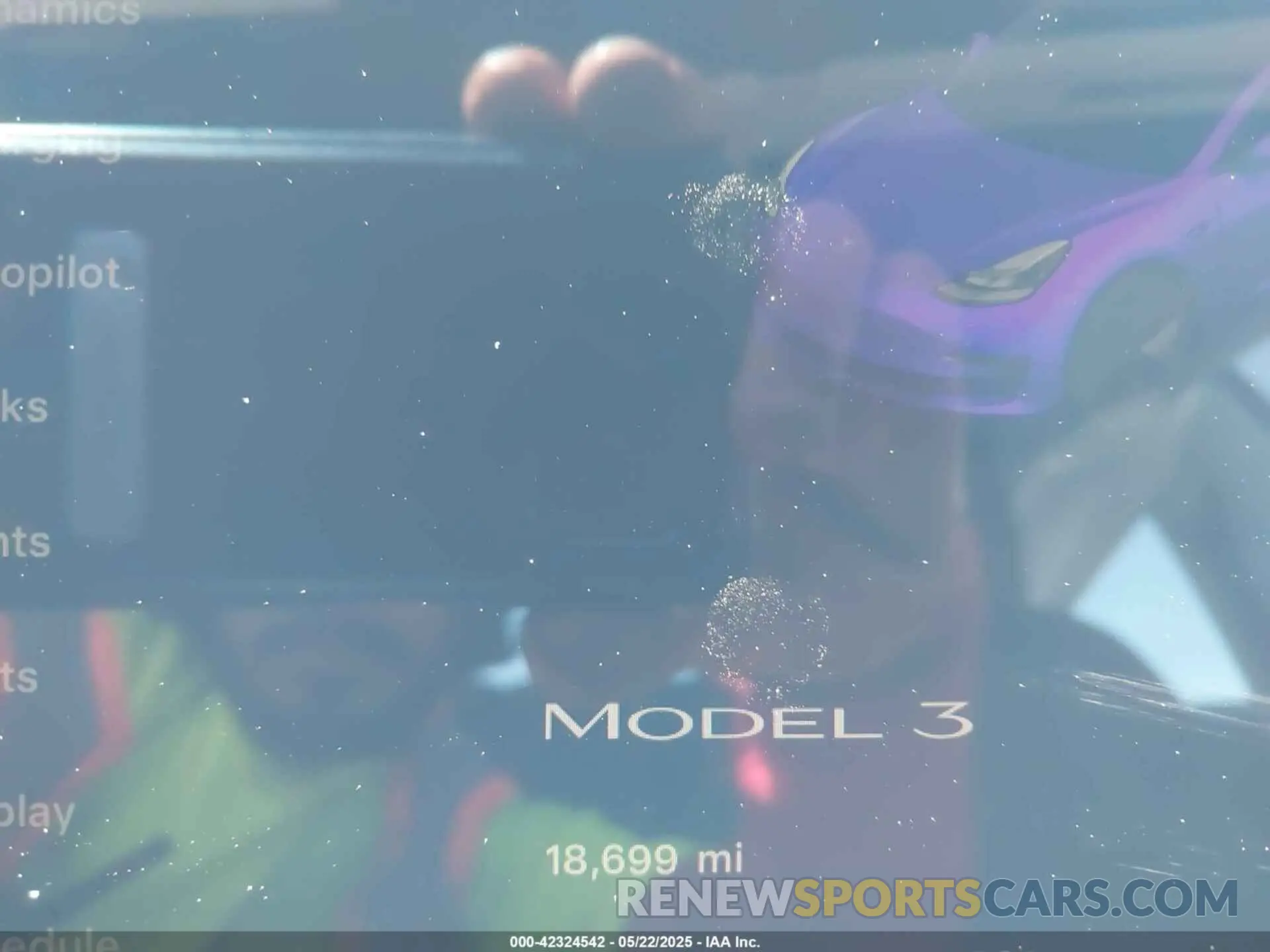 15 Photograph of a damaged car 5YJ3E1EA9PF674309 TESLA MODEL 3 2023
