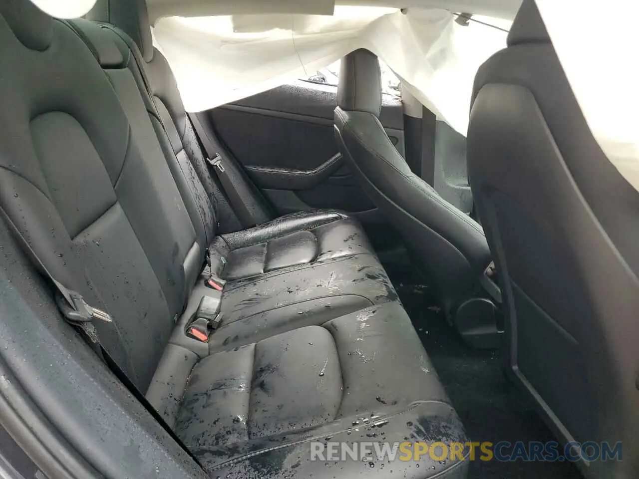10 Photograph of a damaged car 5YJ3E1EA9PF676772 TESLA MODEL 3 2023