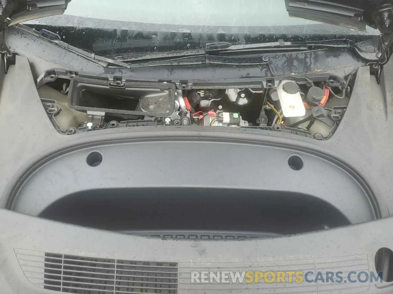 11 Photograph of a damaged car 5YJ3E1EA9PF699744 TESLA MODEL 3 2023