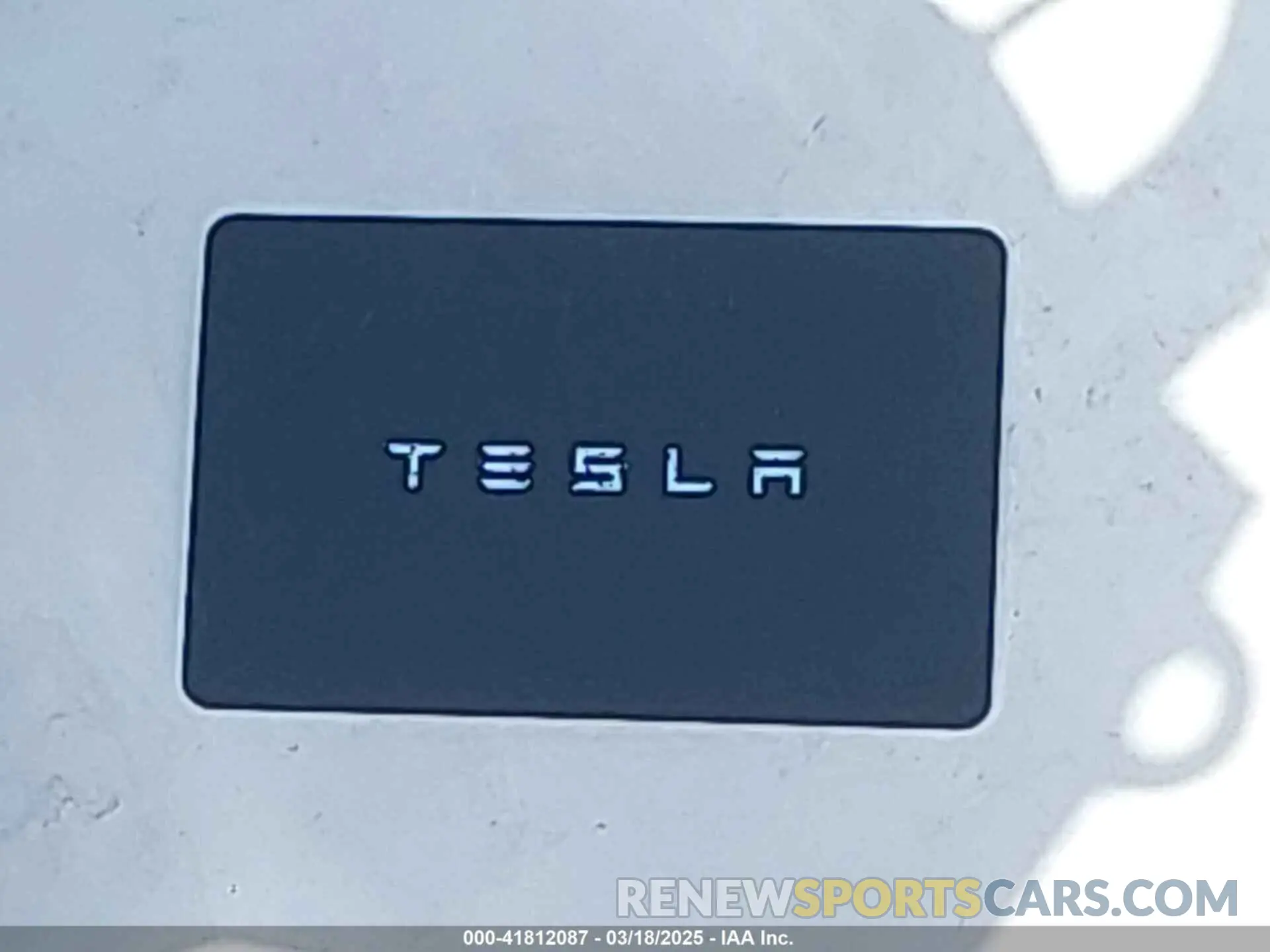 11 Photograph of a damaged car 5YJ3E1EA9PF706837 TESLA MODEL 3 2023