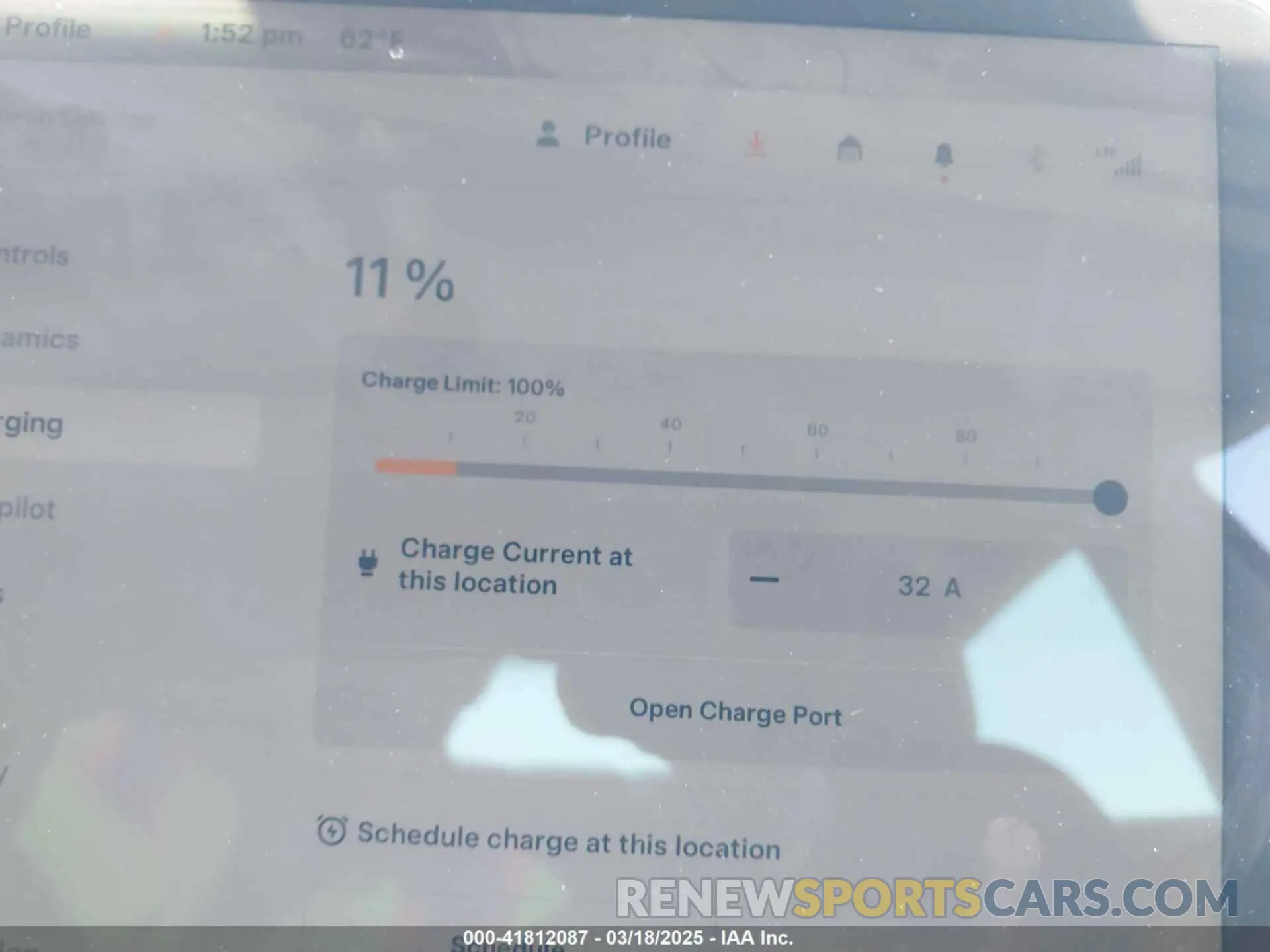 18 Photograph of a damaged car 5YJ3E1EA9PF706837 TESLA MODEL 3 2023