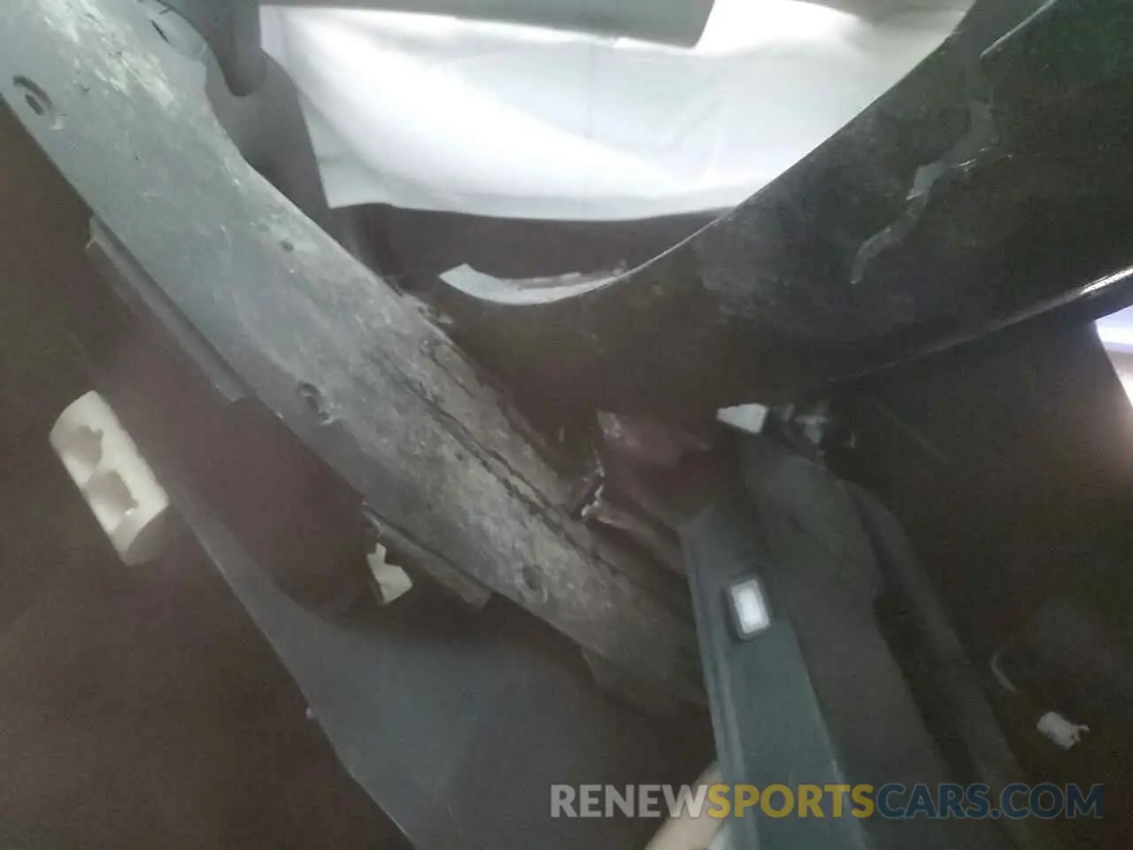 10 Photograph of a damaged car 5YJ3E1EA9PF709110 TESLA MODEL 3 2023