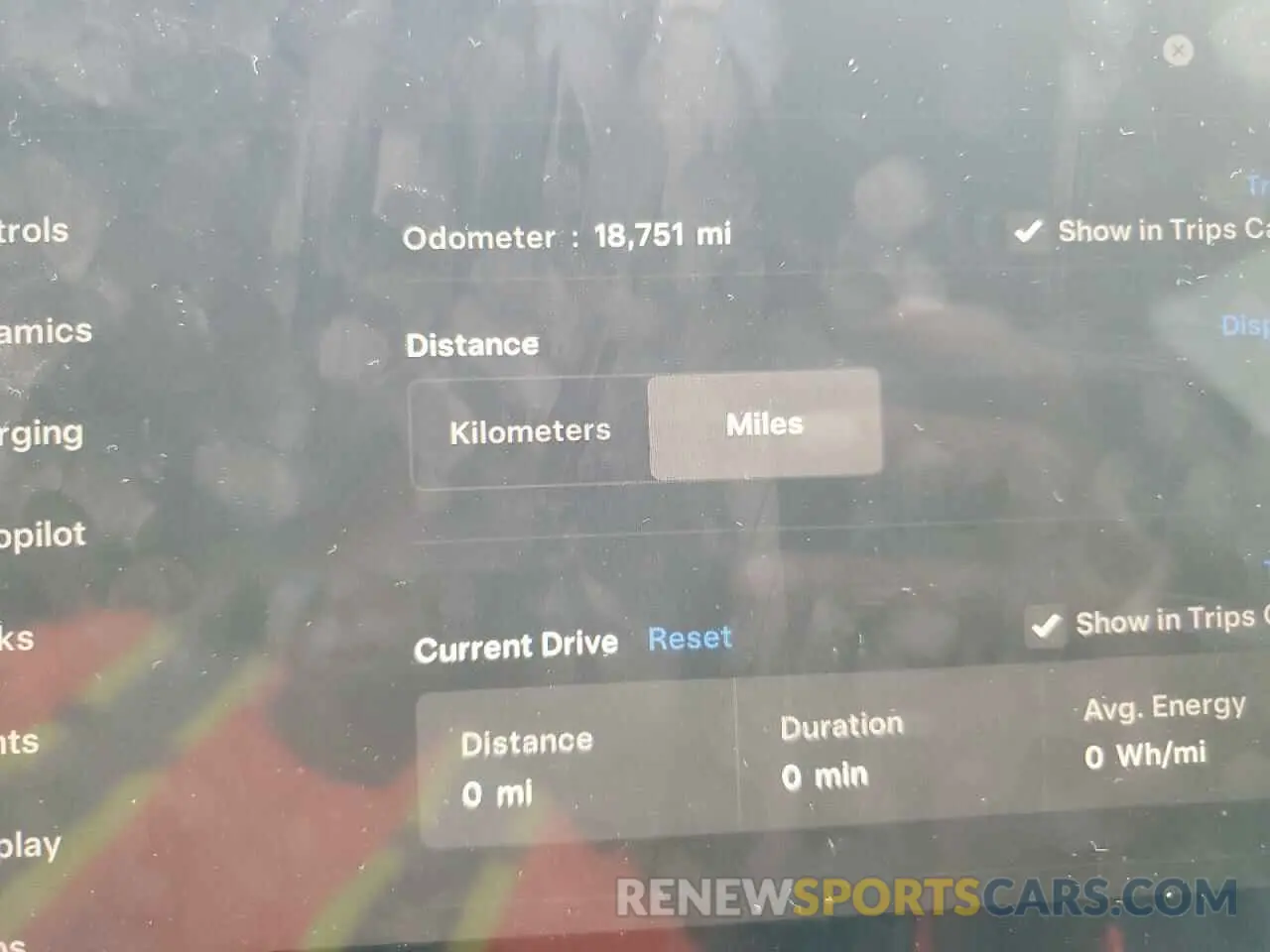 9 Photograph of a damaged car 5YJ3E1EAXPF394303 TESLA MODEL 3 2023