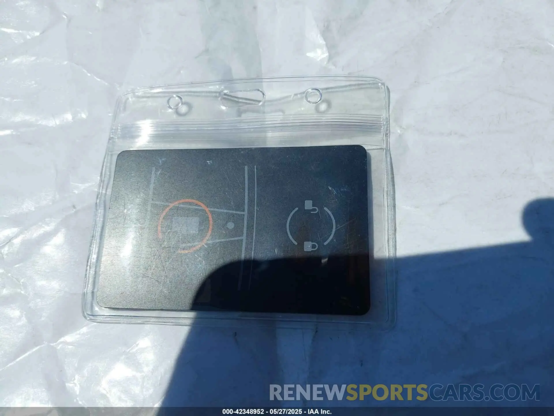 11 Photograph of a damaged car 5YJ3E1EAXPF405588 TESLA MODEL 3 2023