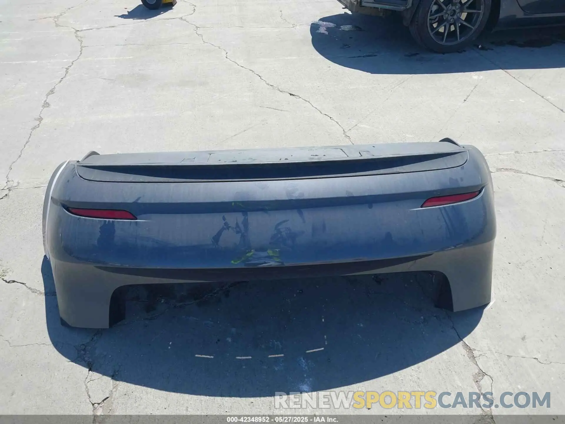 12 Photograph of a damaged car 5YJ3E1EAXPF405588 TESLA MODEL 3 2023