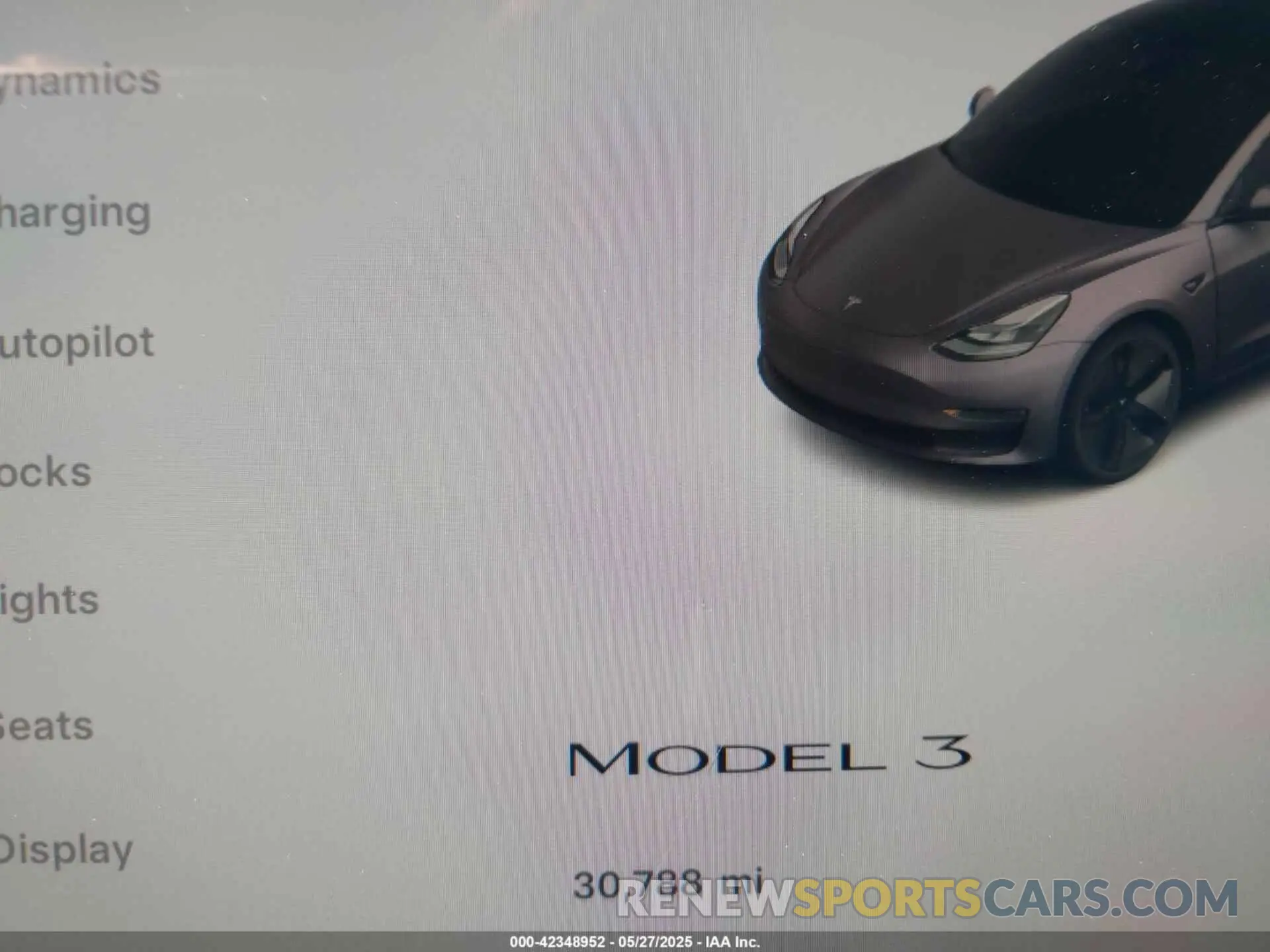 16 Photograph of a damaged car 5YJ3E1EAXPF405588 TESLA MODEL 3 2023